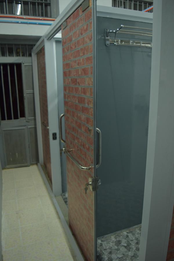 21 Hostel Yangon Exterior photo